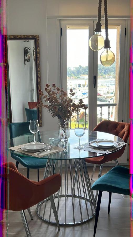 Apartamento Entrebateas Aldán Dış mekan fotoğraf